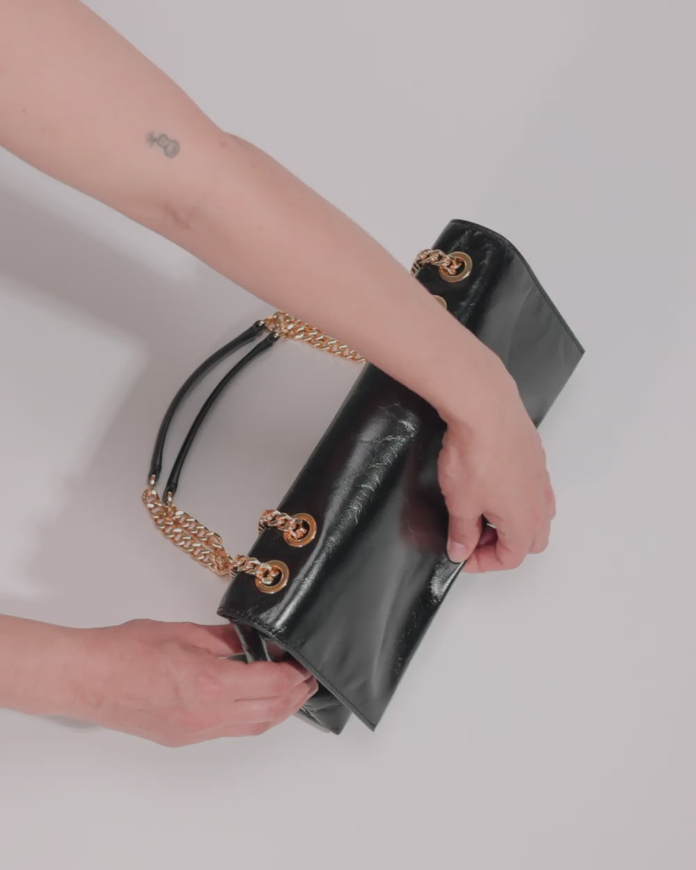 Veronica Beard Wedge Shoulder Bag