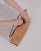 Veronica Beard Vida Patchwork Shoulder Bag