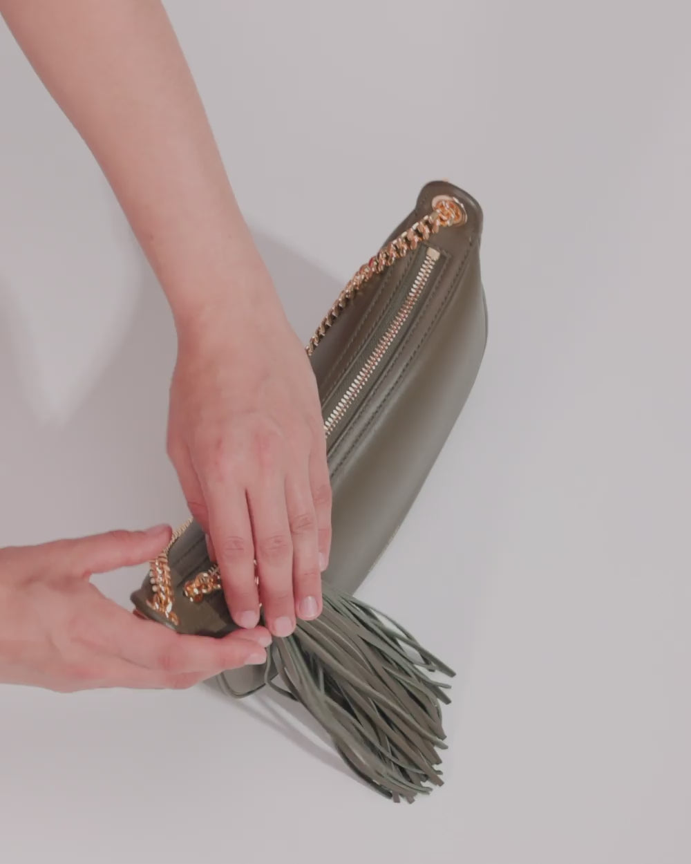 Veronica Beard Fortune Shoulder Bag