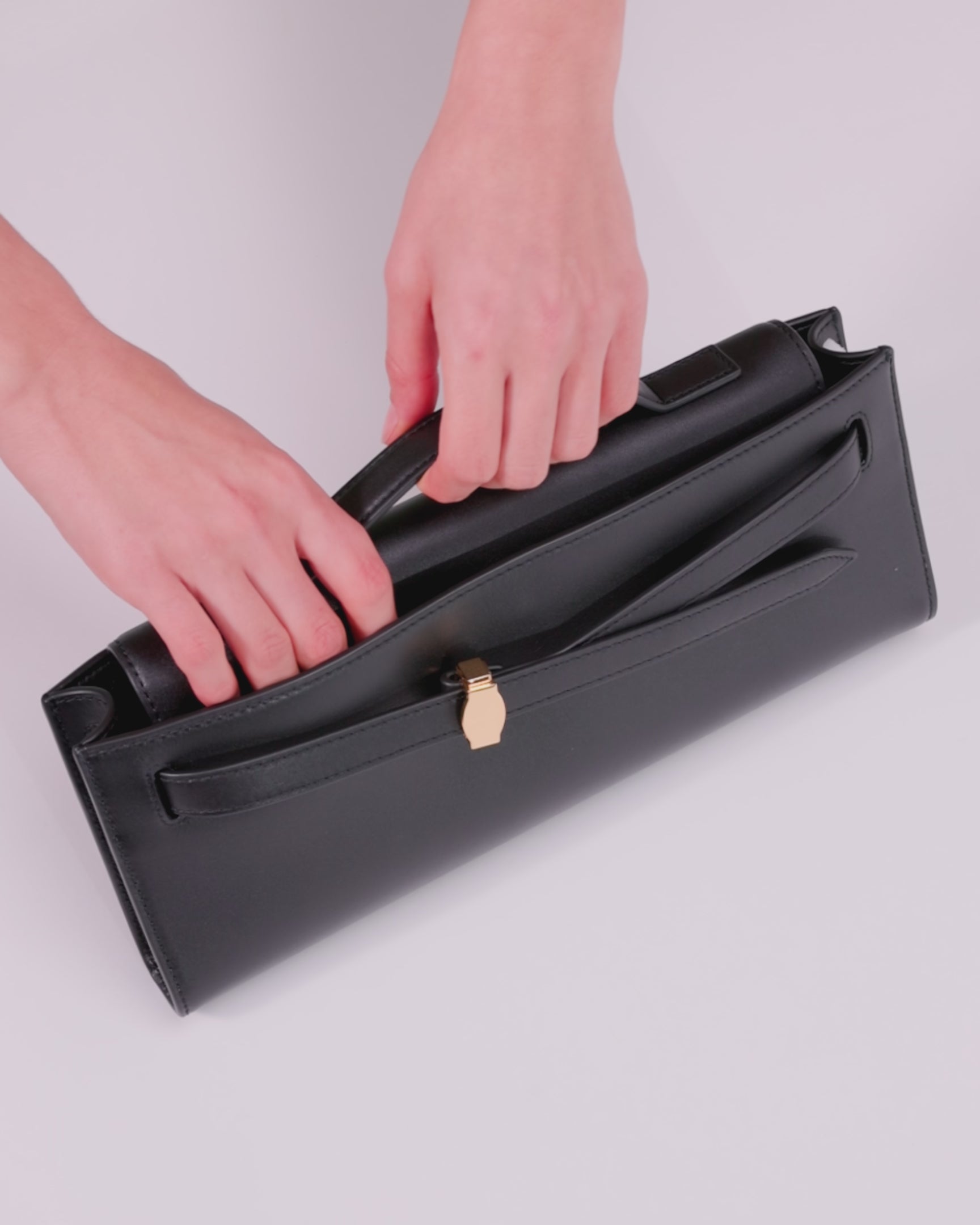 Veronica Beard Veronica Beard Canvas Dash Clutch