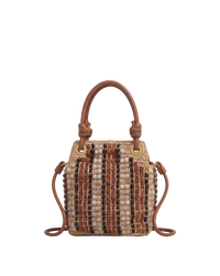 Petit sac perlé Slouch Veronica Beard