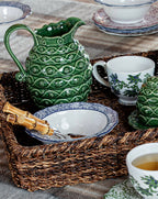 Veronica Beard Floral Coffee/Tea Cup
