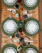 Veronica Beard Bohemian Vine Dessert/Salad Plate