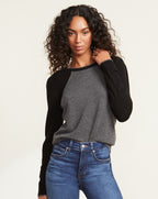 Veronica Beard Albertina Cashmere Sweater