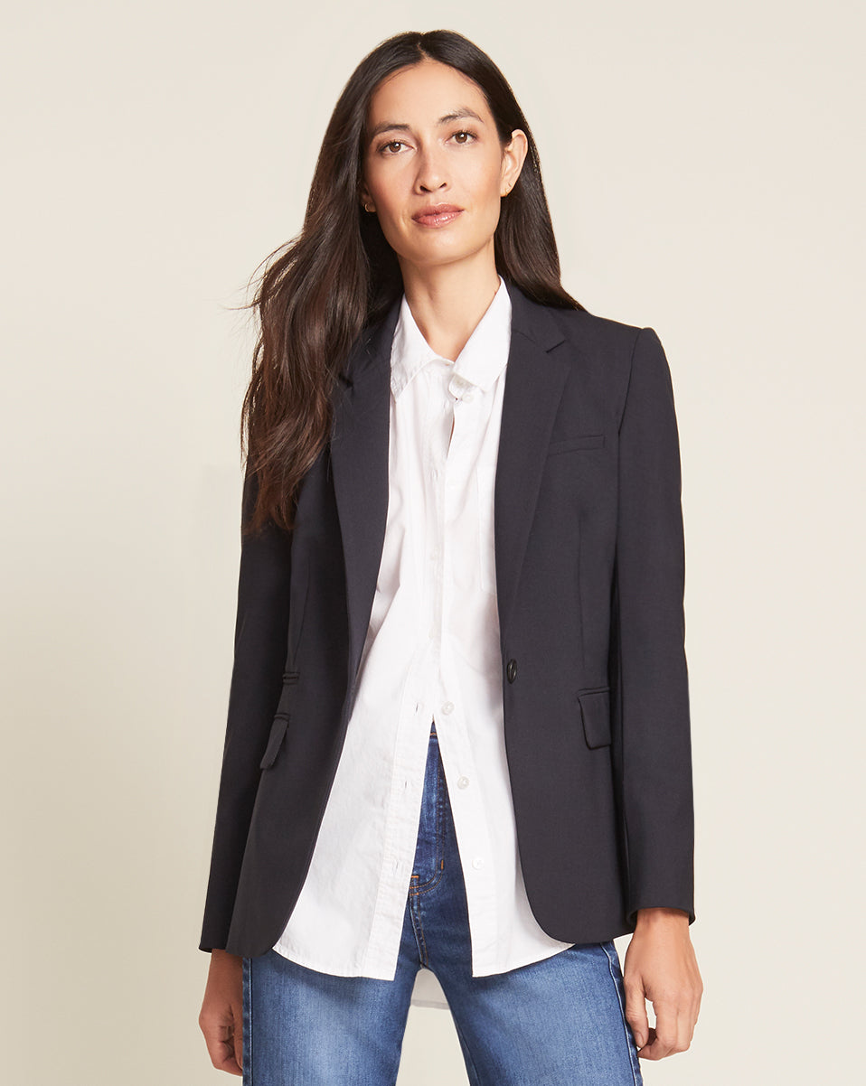 Veronica Beard Classic Dickey Jacket