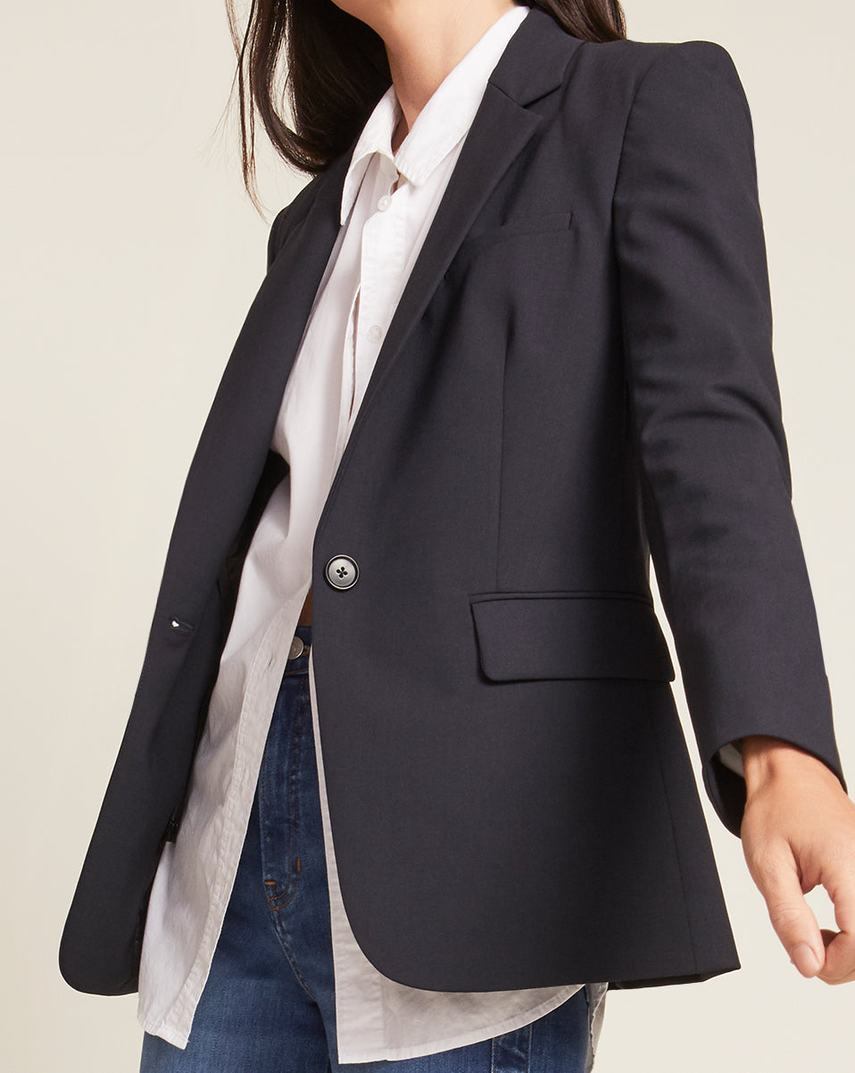 Veronica Beard Classic Dickey Jacket