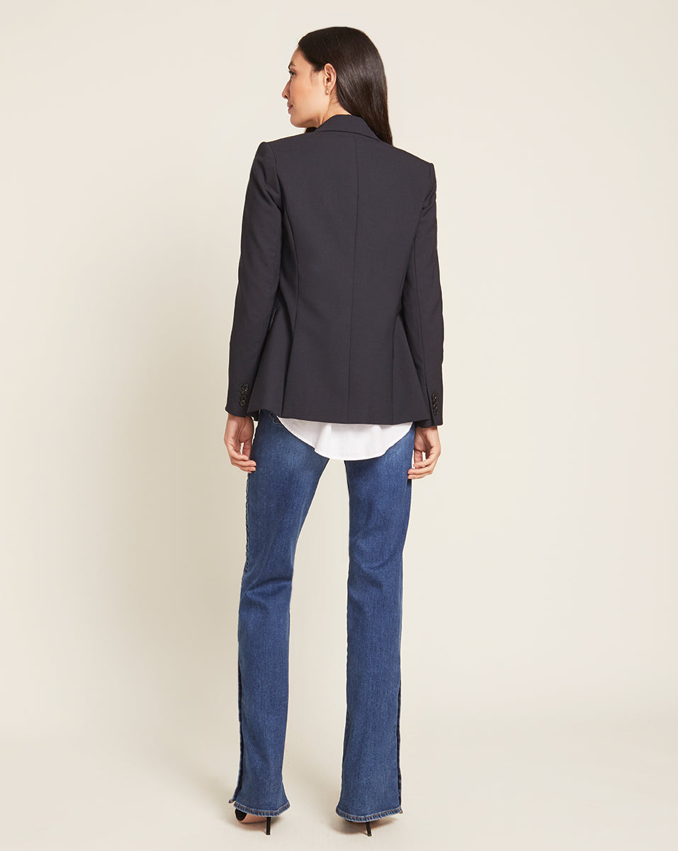 Veronica Beard Classic Dickey Jacket